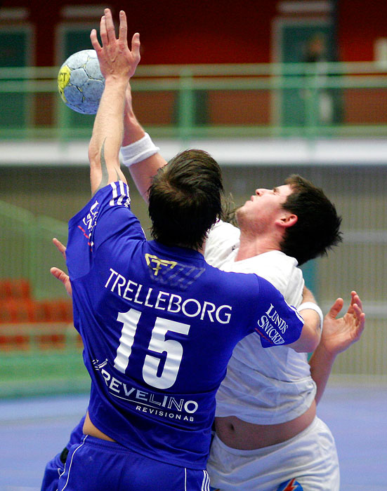 SLA Open IFK Trelleborg-IF Hallby HK 26-22,herr,Arena Skövde,Skövde,Sverige,SLA Open 2007,Handboll,2007,8384