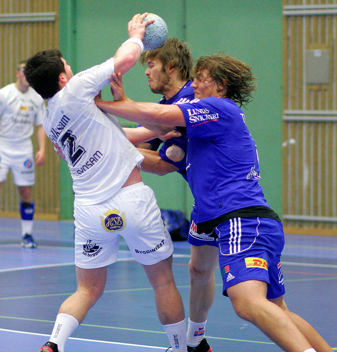 SLA Open IFK Trelleborg-IF Hallby HK 26-22,herr,Arena Skövde,Skövde,Sverige,SLA Open 2007,Handboll,2007,8386