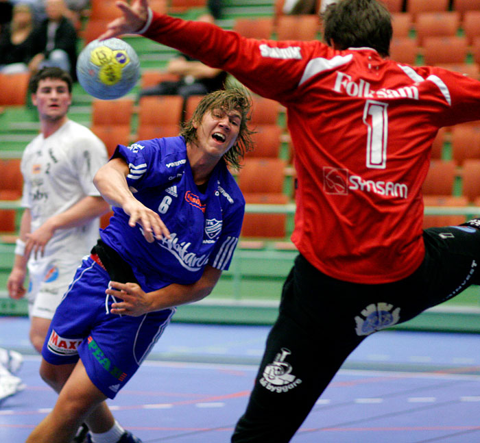 SLA Open IFK Trelleborg-IF Hallby HK 26-22,herr,Arena Skövde,Skövde,Sverige,SLA Open 2007,Handboll,2007,8389