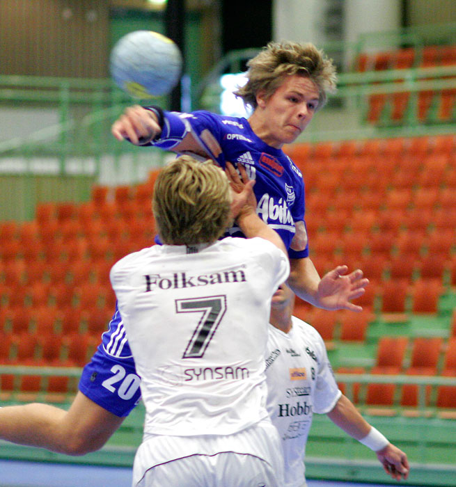 SLA Open IFK Trelleborg-IF Hallby HK 26-22,herr,Arena Skövde,Skövde,Sverige,SLA Open 2007,Handboll,2007,8390