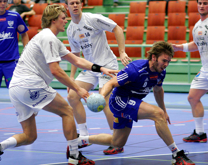 SLA Open IFK Trelleborg-IF Hallby HK 26-22,herr,Arena Skövde,Skövde,Sverige,SLA Open 2007,Handboll,2007,8393