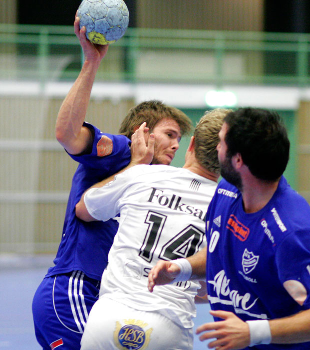 SLA Open IFK Trelleborg-IF Hallby HK 26-22,herr,Arena Skövde,Skövde,Sverige,SLA Open 2007,Handboll,2007,8395