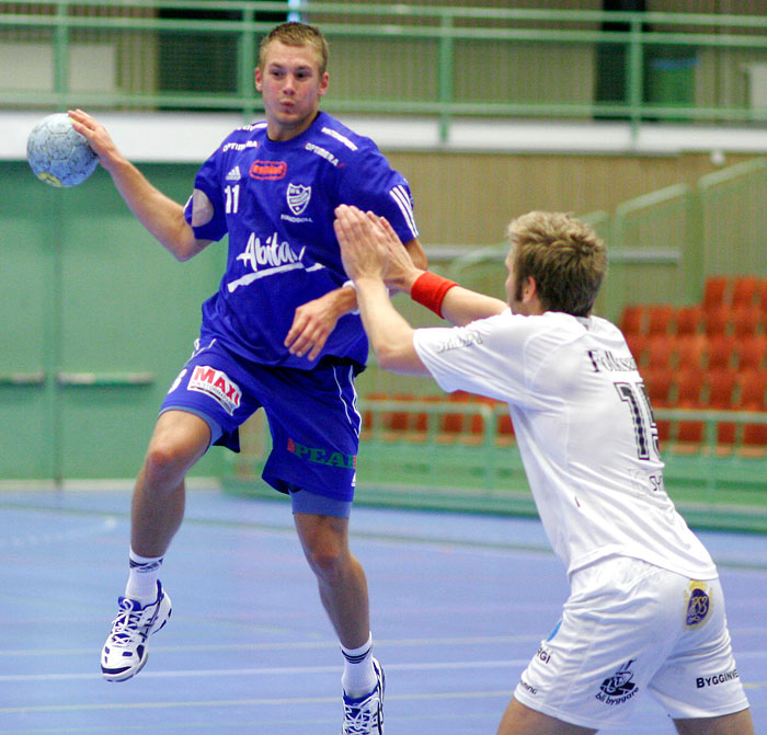 SLA Open IFK Trelleborg-IF Hallby HK 26-22,herr,Arena Skövde,Skövde,Sverige,SLA Open 2007,Handboll,2007,8396