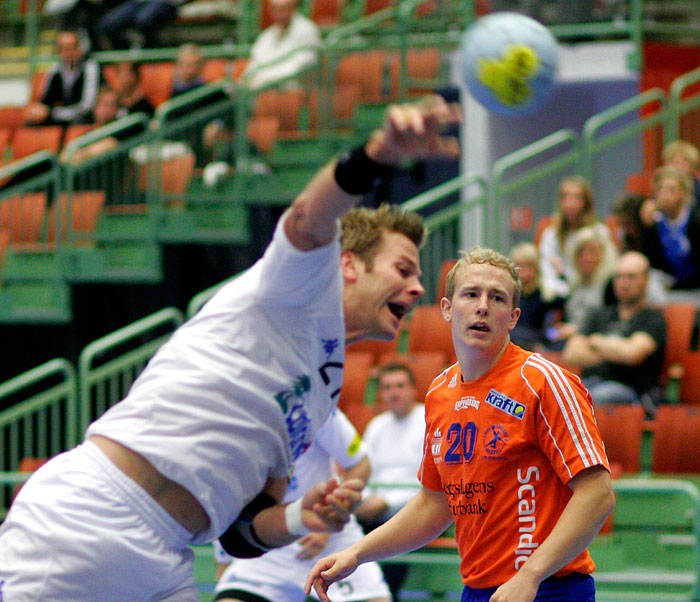 SLA Open FC Köpenhamn-LIF Lindesberg 42-33,herr,Arena Skövde,Skövde,Sverige,SLA Open 2007,Handboll,2007,8400