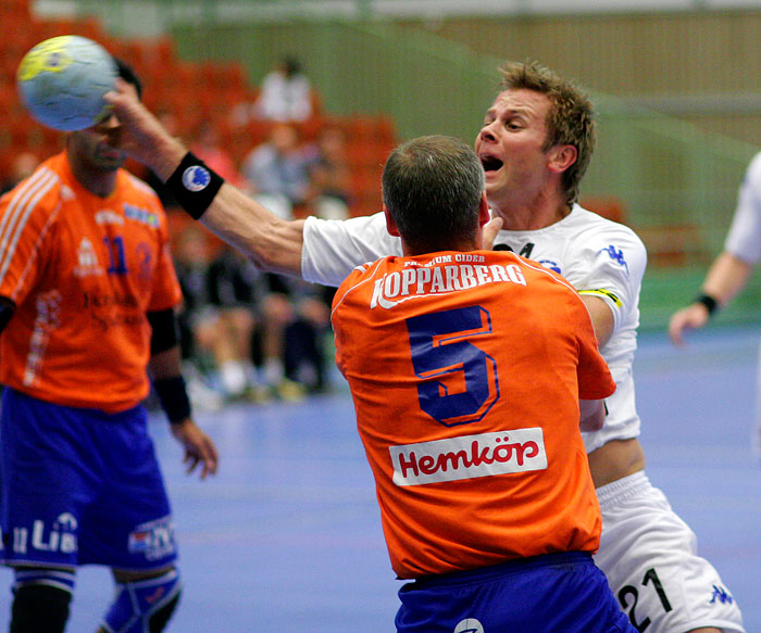 SLA Open FC Köpenhamn-LIF Lindesberg 42-33,herr,Arena Skövde,Skövde,Sverige,SLA Open 2007,Handboll,2007,8405