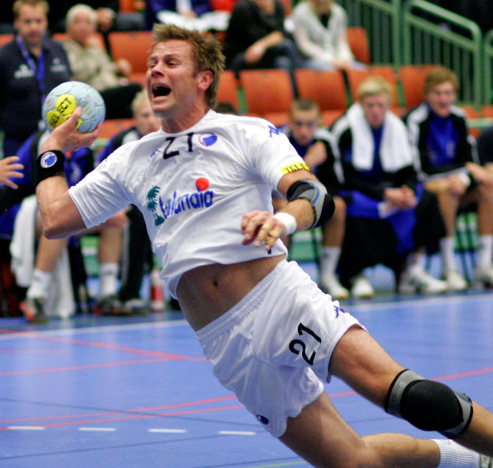 SLA Open FC Köpenhamn-LIF Lindesberg 42-33,herr,Arena Skövde,Skövde,Sverige,SLA Open 2007,Handboll,2007,8409