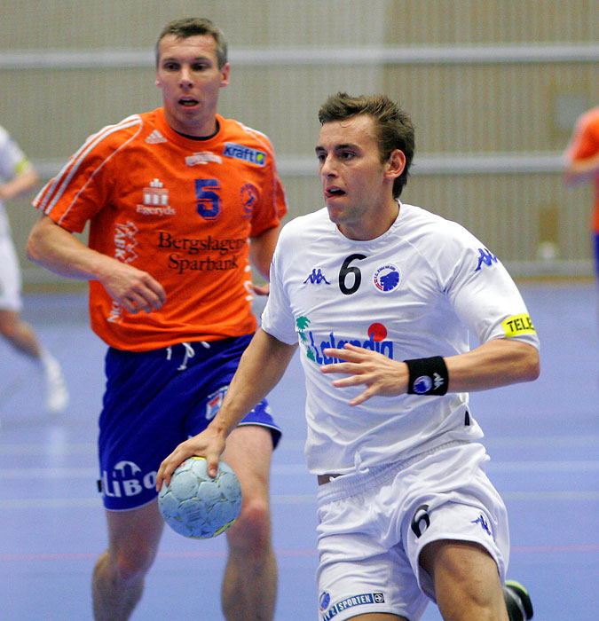 SLA Open FC Köpenhamn-LIF Lindesberg 42-33,herr,Arena Skövde,Skövde,Sverige,SLA Open 2007,Handboll,2007,8412