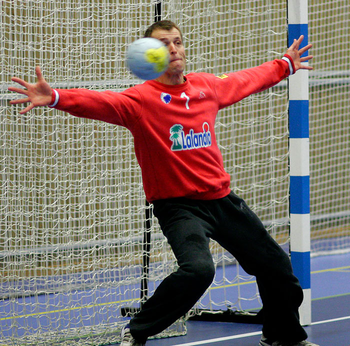 SLA Open FC Köpenhamn-LIF Lindesberg 42-33,herr,Arena Skövde,Skövde,Sverige,SLA Open 2007,Handboll,2007,8415