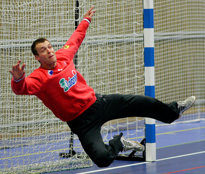 SLA Open FC Köpenhamn-LIF Lindesberg 42-33,herr,Arena Skövde,Skövde,Sverige,SLA Open 2007,Handboll,2007,8416