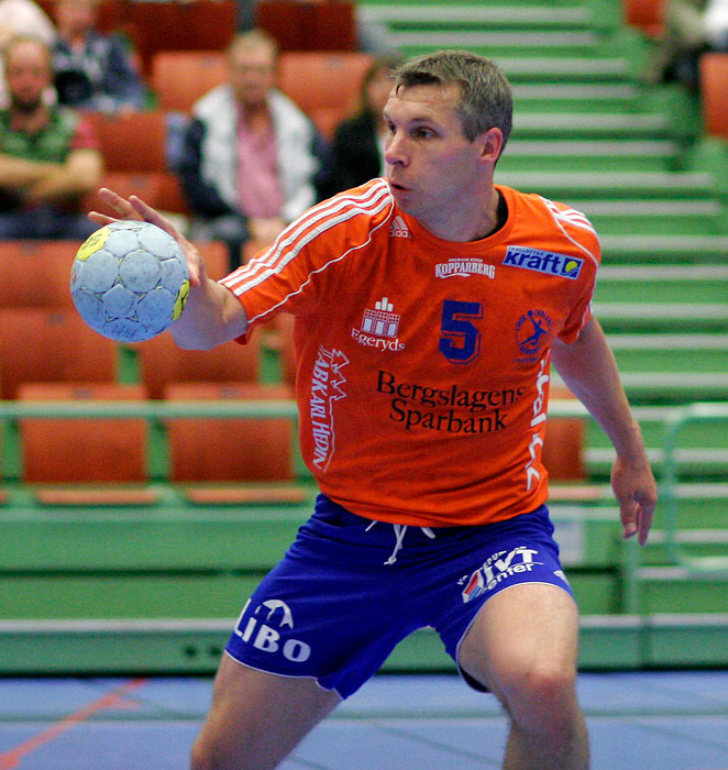 SLA Open FC Köpenhamn-LIF Lindesberg 42-33,herr,Arena Skövde,Skövde,Sverige,SLA Open 2007,Handboll,2007,8417