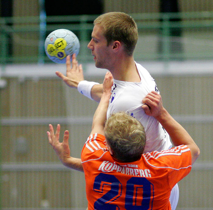 SLA Open FC Köpenhamn-LIF Lindesberg 42-33,herr,Arena Skövde,Skövde,Sverige,SLA Open 2007,Handboll,2007,8420