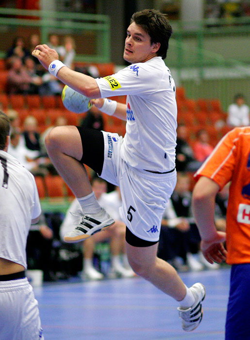 SLA Open FC Köpenhamn-LIF Lindesberg 42-33,herr,Arena Skövde,Skövde,Sverige,SLA Open 2007,Handboll,2007,8421