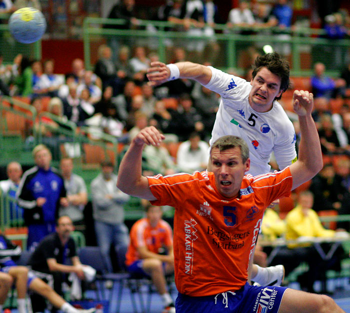 SLA Open FC Köpenhamn-LIF Lindesberg 42-33,herr,Arena Skövde,Skövde,Sverige,SLA Open 2007,Handboll,2007,8422