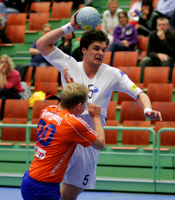 SLA Open FC Köpenhamn-LIF Lindesberg 42-33,herr,Arena Skövde,Skövde,Sverige,SLA Open 2007,Handboll,2007,8423