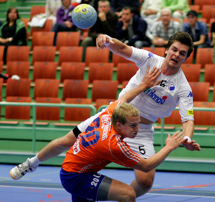 SLA Open FC Köpenhamn-LIF Lindesberg 42-33,herr,Arena Skövde,Skövde,Sverige,SLA Open 2007,Handboll,2007,8424