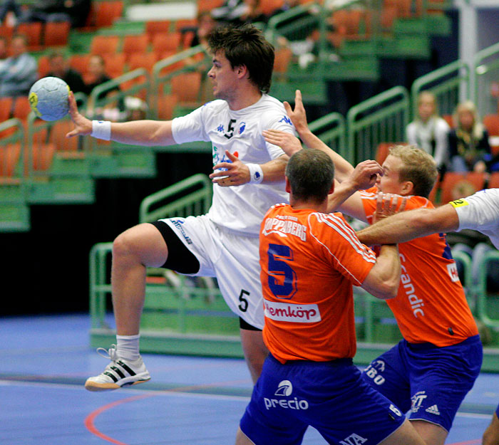 SLA Open FC Köpenhamn-LIF Lindesberg 42-33,herr,Arena Skövde,Skövde,Sverige,SLA Open 2007,Handboll,2007,8426