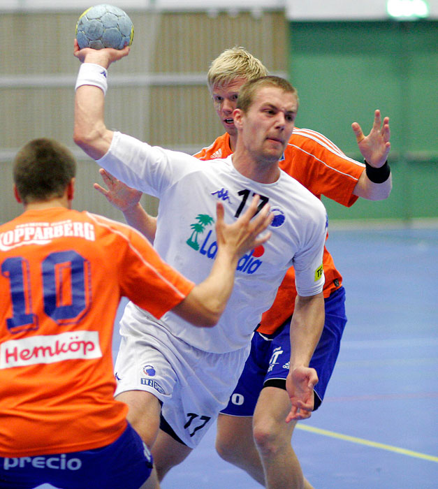 SLA Open FC Köpenhamn-LIF Lindesberg 42-33,herr,Arena Skövde,Skövde,Sverige,SLA Open 2007,Handboll,2007,8427