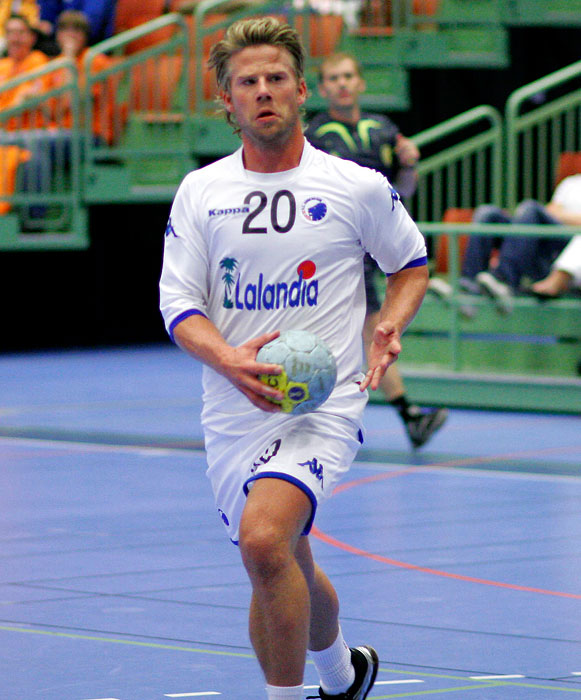 SLA Open FC Köpenhamn-LIF Lindesberg 42-33,herr,Arena Skövde,Skövde,Sverige,SLA Open 2007,Handboll,2007,8435