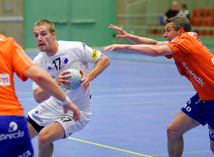 SLA Open FC Köpenhamn-LIF Lindesberg 42-33,herr,Arena Skövde,Skövde,Sverige,SLA Open 2007,Handboll,2007,8437