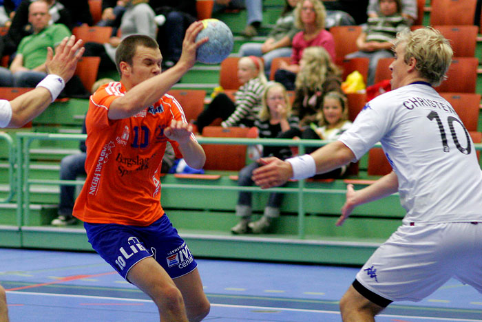 SLA Open FC Köpenhamn-LIF Lindesberg 42-33,herr,Arena Skövde,Skövde,Sverige,SLA Open 2007,Handboll,2007,8442