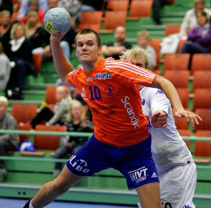 SLA Open FC Köpenhamn-LIF Lindesberg 42-33,herr,Arena Skövde,Skövde,Sverige,SLA Open 2007,Handboll,2007,8444
