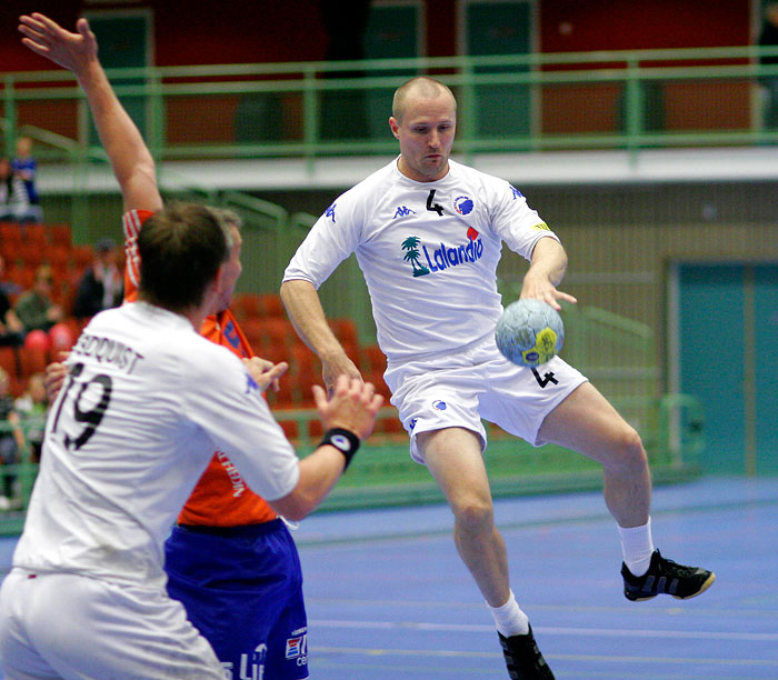 SLA Open FC Köpenhamn-LIF Lindesberg 42-33,herr,Arena Skövde,Skövde,Sverige,SLA Open 2007,Handboll,2007,8446