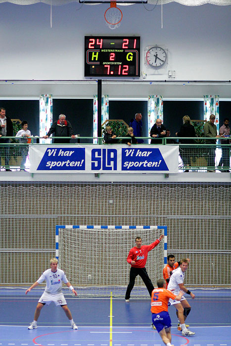 SLA Open FC Köpenhamn-LIF Lindesberg 42-33,herr,Arena Skövde,Skövde,Sverige,SLA Open 2007,Handboll,2007,8447