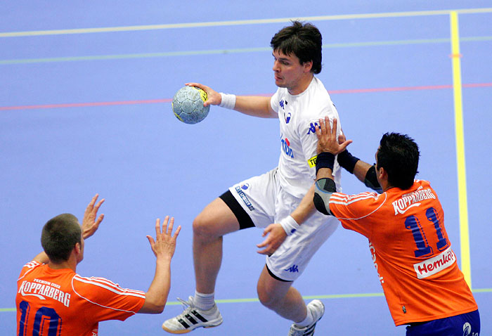 SLA Open FC Köpenhamn-LIF Lindesberg 42-33,herr,Arena Skövde,Skövde,Sverige,SLA Open 2007,Handboll,2007,8450