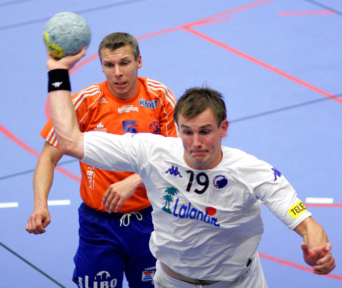 SLA Open FC Köpenhamn-LIF Lindesberg 42-33,herr,Arena Skövde,Skövde,Sverige,SLA Open 2007,Handboll,2007,8451