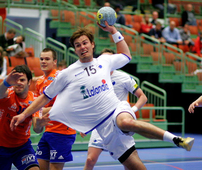 SLA Open FC Köpenhamn-LIF Lindesberg 42-33,herr,Arena Skövde,Skövde,Sverige,SLA Open 2007,Handboll,2007,8458