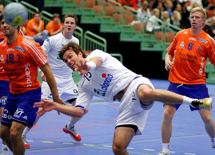 SLA Open FC Köpenhamn-LIF Lindesberg 42-33,herr,Arena Skövde,Skövde,Sverige,SLA Open 2007,Handboll,2007,8459