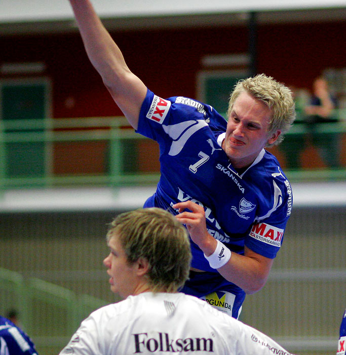 SLA Open IFK Skövde HK-IF Hallby HK 41-28,herr,Arena Skövde,Skövde,Sverige,SLA Open 2007,Handboll,2007,8464