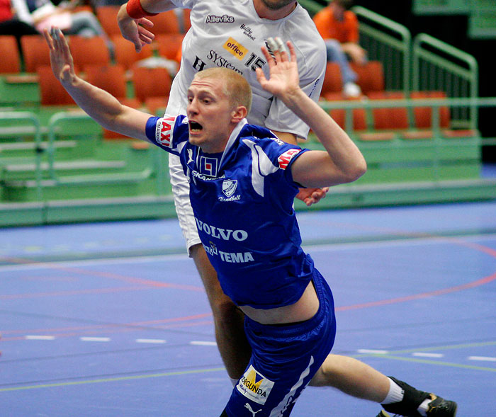 SLA Open IFK Skövde HK-IF Hallby HK 41-28,herr,Arena Skövde,Skövde,Sverige,SLA Open 2007,Handboll,2007,8465