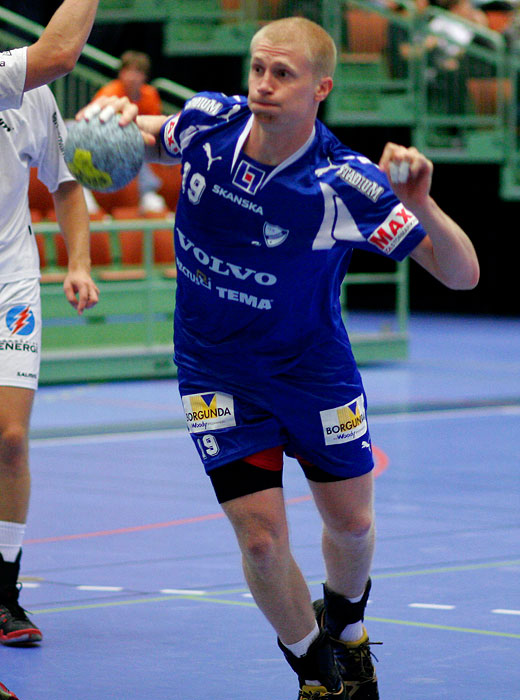 SLA Open IFK Skövde HK-IF Hallby HK 41-28,herr,Arena Skövde,Skövde,Sverige,SLA Open 2007,Handboll,2007,8466