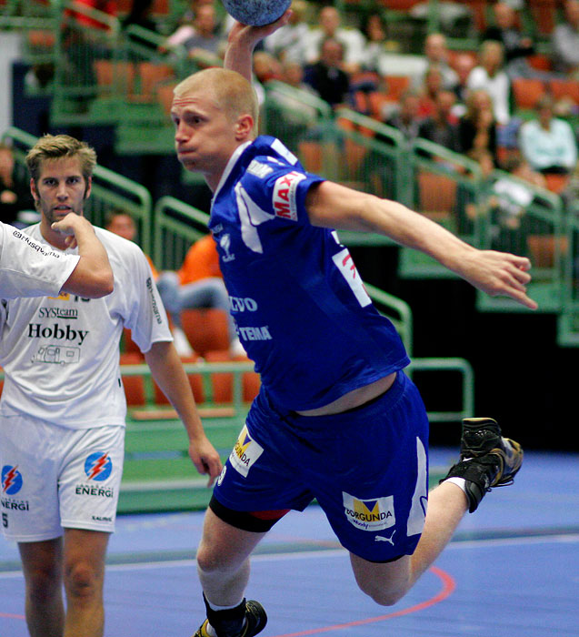 SLA Open IFK Skövde HK-IF Hallby HK 41-28,herr,Arena Skövde,Skövde,Sverige,SLA Open 2007,Handboll,2007,8467