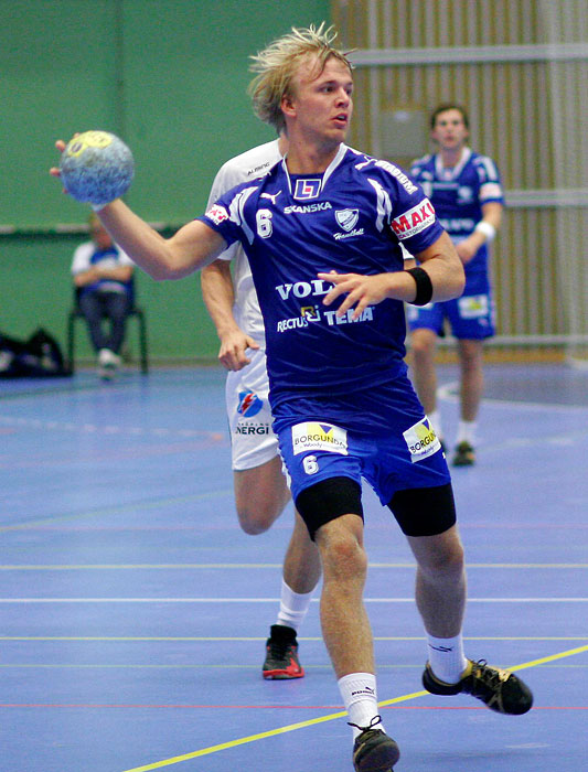 SLA Open IFK Skövde HK-IF Hallby HK 41-28,herr,Arena Skövde,Skövde,Sverige,SLA Open 2007,Handboll,2007,8474