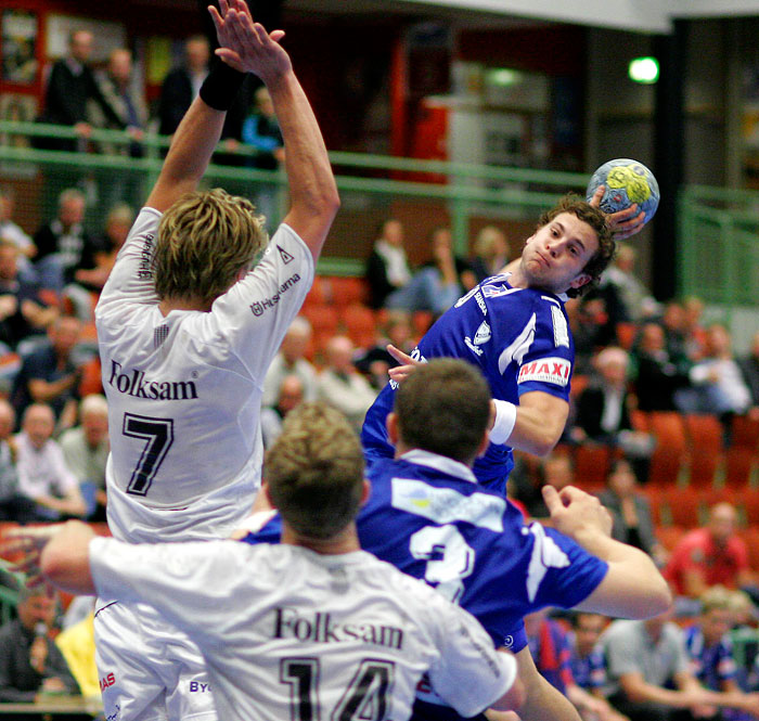 SLA Open IFK Skövde HK-IF Hallby HK 41-28,herr,Arena Skövde,Skövde,Sverige,SLA Open 2007,Handboll,2007,8476