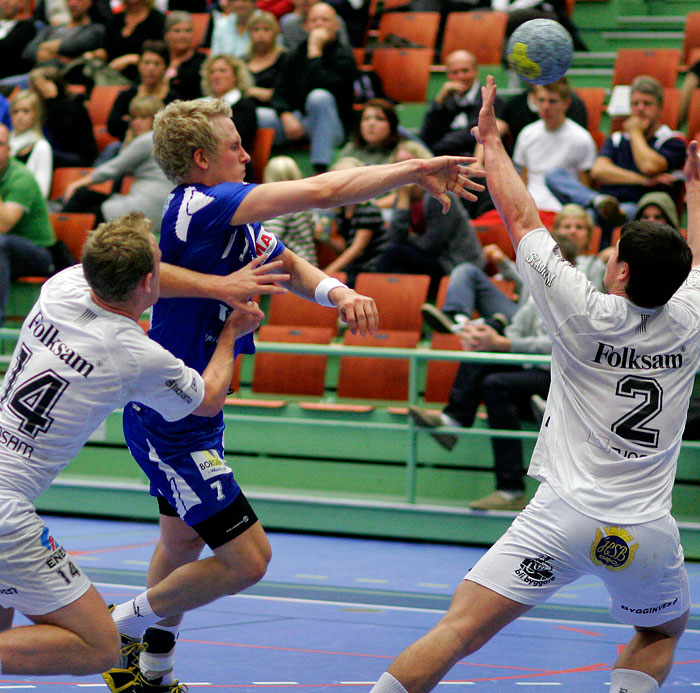 SLA Open IFK Skövde HK-IF Hallby HK 41-28,herr,Arena Skövde,Skövde,Sverige,SLA Open 2007,Handboll,2007,8479