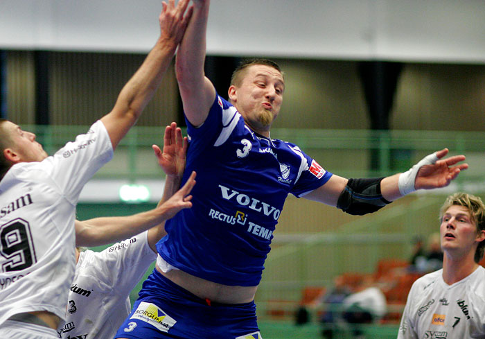 SLA Open IFK Skövde HK-IF Hallby HK 41-28,herr,Arena Skövde,Skövde,Sverige,SLA Open 2007,Handboll,2007,8481