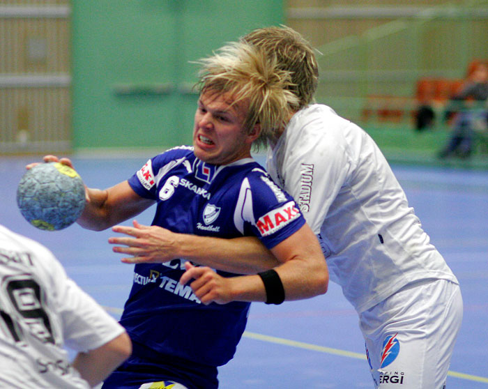 SLA Open IFK Skövde HK-IF Hallby HK 41-28,herr,Arena Skövde,Skövde,Sverige,SLA Open 2007,Handboll,2007,8483