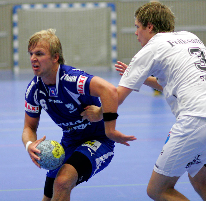 SLA Open IFK Skövde HK-IF Hallby HK 41-28,herr,Arena Skövde,Skövde,Sverige,SLA Open 2007,Handboll,2007,8484