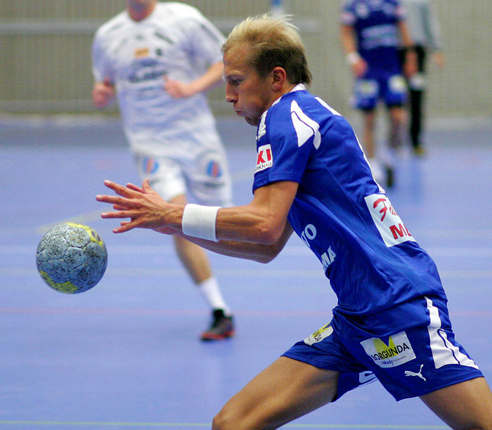 SLA Open IFK Skövde HK-IF Hallby HK 41-28,herr,Arena Skövde,Skövde,Sverige,SLA Open 2007,Handboll,2007,8486