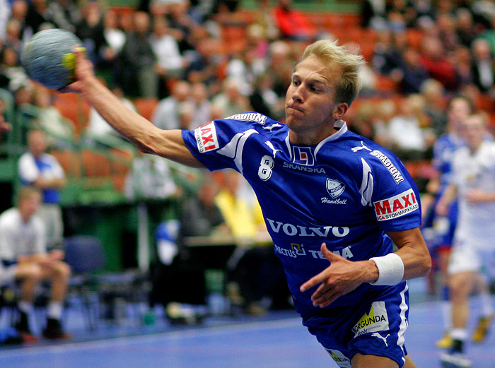 SLA Open IFK Skövde HK-IF Hallby HK 41-28,herr,Arena Skövde,Skövde,Sverige,SLA Open 2007,Handboll,2007,8488