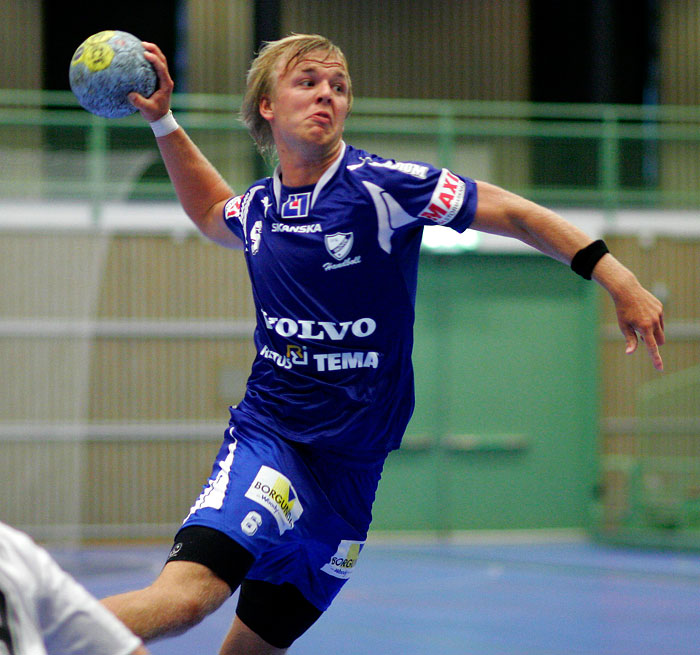 SLA Open IFK Skövde HK-IF Hallby HK 41-28,herr,Arena Skövde,Skövde,Sverige,SLA Open 2007,Handboll,2007,8489