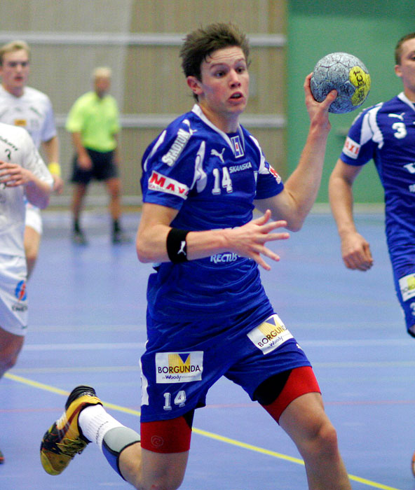 SLA Open IFK Skövde HK-IF Hallby HK 41-28,herr,Arena Skövde,Skövde,Sverige,SLA Open 2007,Handboll,2007,8492