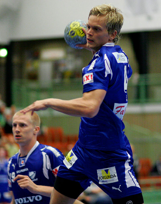 SLA Open IFK Skövde HK-IF Hallby HK 41-28,herr,Arena Skövde,Skövde,Sverige,SLA Open 2007,Handboll,2007,8493