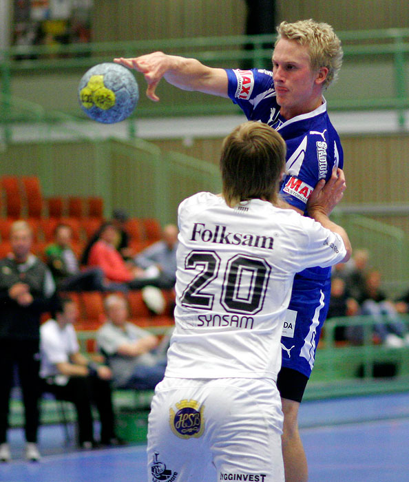 SLA Open IFK Skövde HK-IF Hallby HK 41-28,herr,Arena Skövde,Skövde,Sverige,SLA Open 2007,Handboll,2007,8494