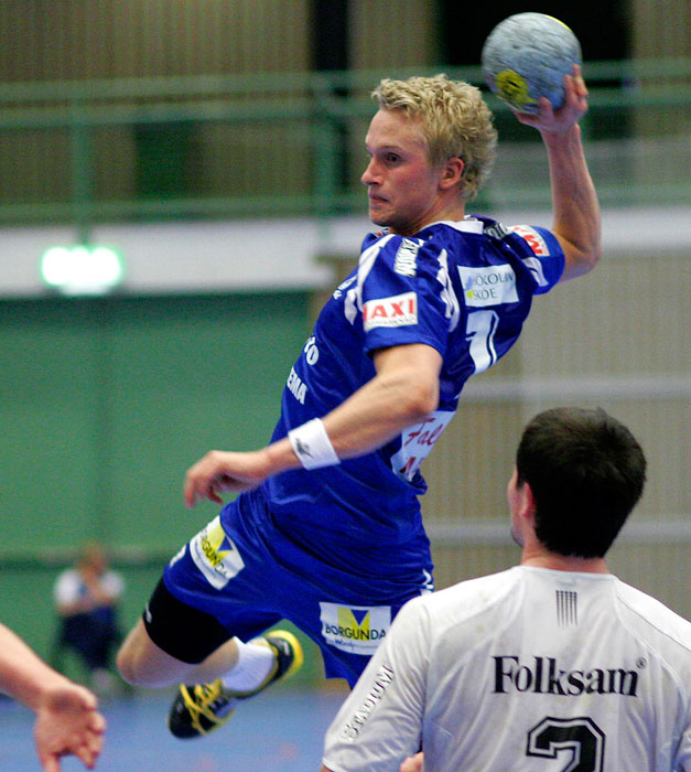 SLA Open IFK Skövde HK-IF Hallby HK 41-28,herr,Arena Skövde,Skövde,Sverige,SLA Open 2007,Handboll,2007,8495