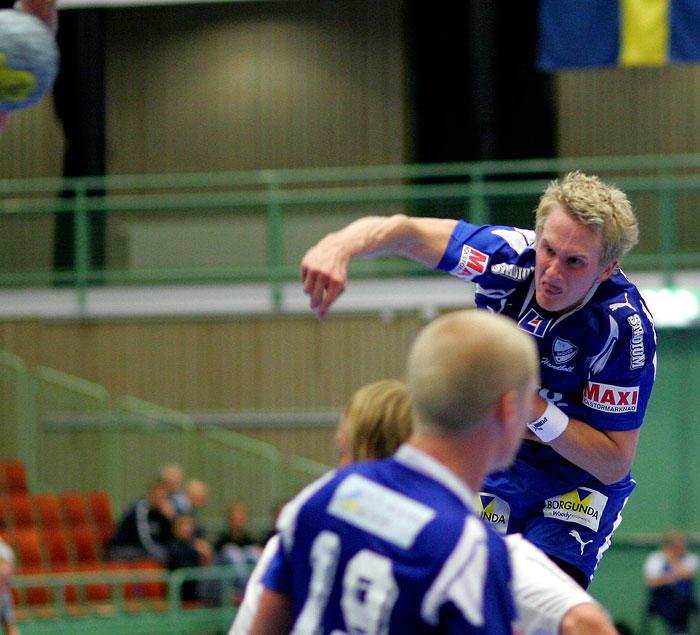 SLA Open IFK Skövde HK-IF Hallby HK 41-28,herr,Arena Skövde,Skövde,Sverige,SLA Open 2007,Handboll,2007,8496