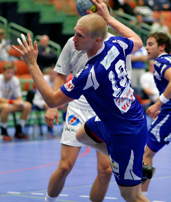 SLA Open IFK Skövde HK-IF Hallby HK 41-28,herr,Arena Skövde,Skövde,Sverige,SLA Open 2007,Handboll,2007,8498